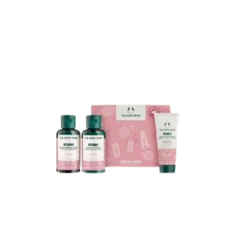 Vitamine E Huidverzorging Cadeauset