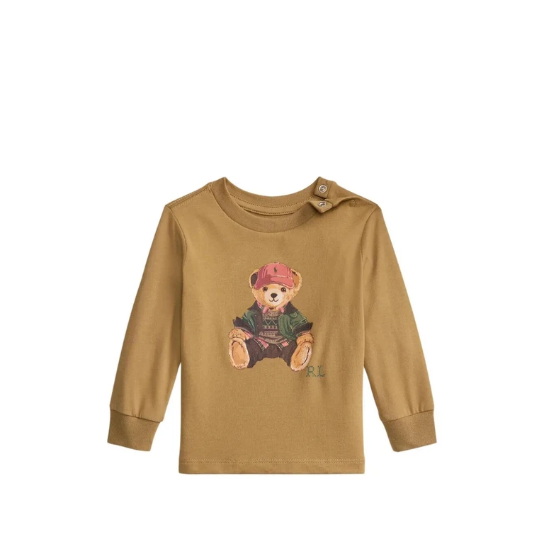 T-Shirt Knit "Teddy Bear"