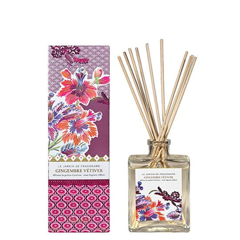 Gingembre Vetiver Diffuser