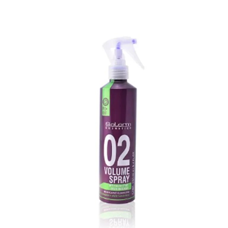 Volumizing spray for white hair 250 ml