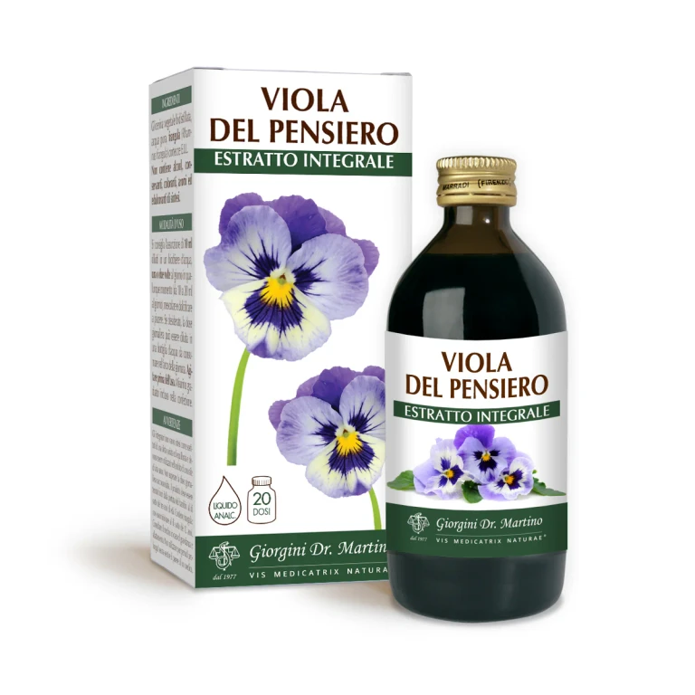 Pansy Full Extract Non-alcoholic Liquid 200ml