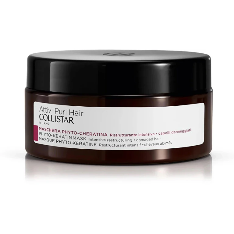 Intensive Mask for Damaged Hair with Phyto-Keratin (Intensive Restructuring) 200 ml