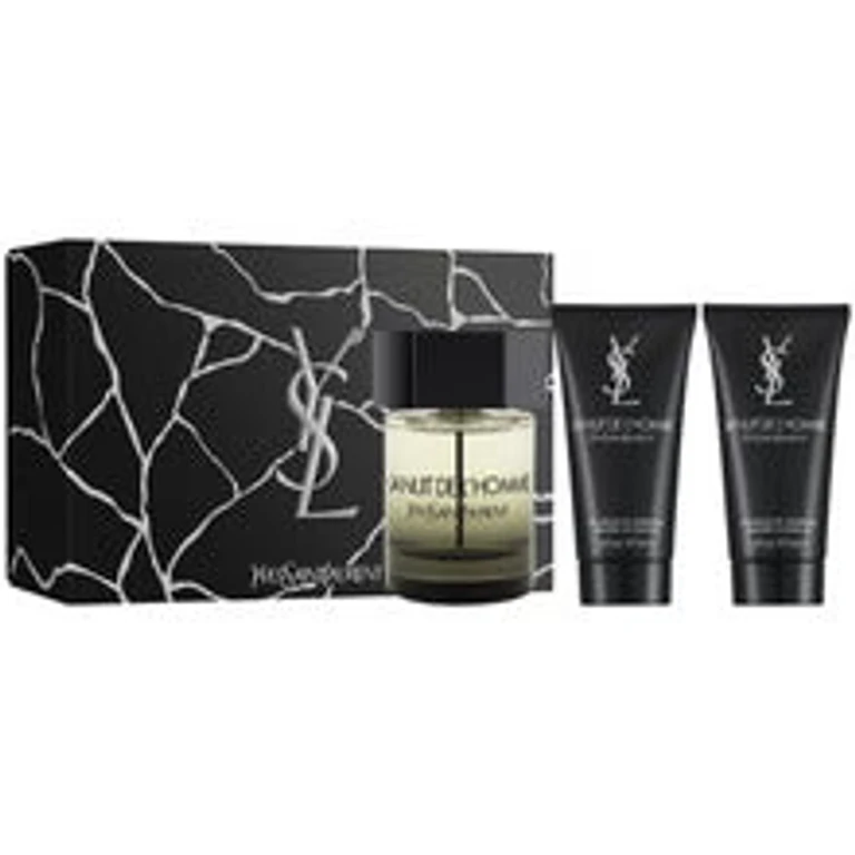 La Nuit L'uomo gift set EDT 100 ml and shower gel 2 x 50 ml