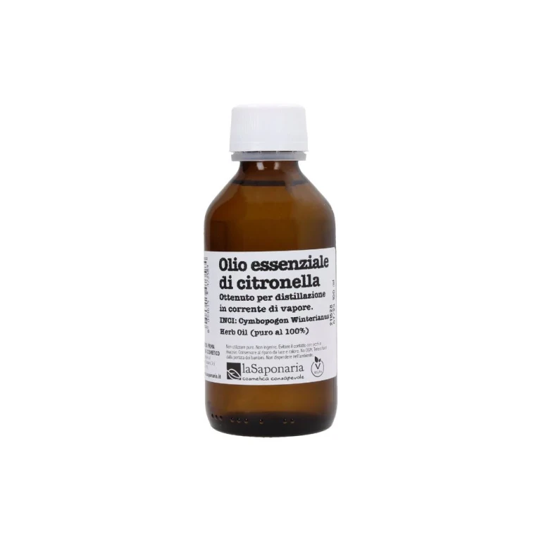 Citronella Essential Oil 100 ml For oily skin