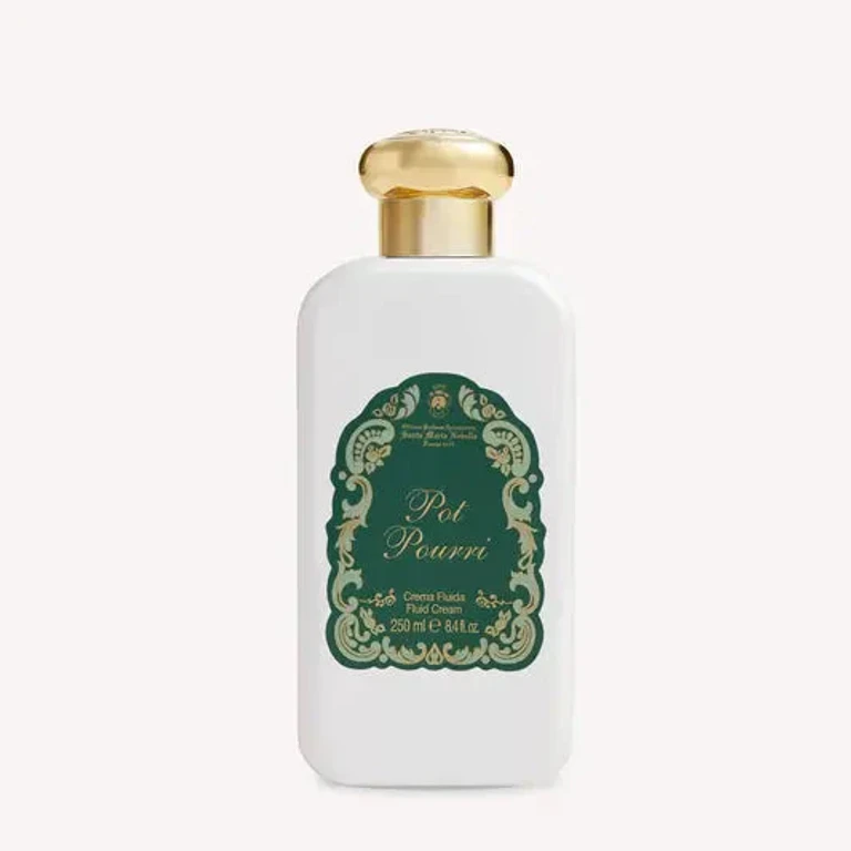 Pot Pourri Fluid Cream Santa Maria Novella It - 250 ml