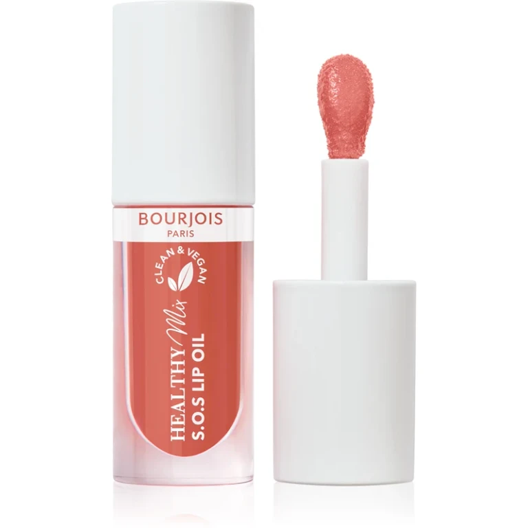 Healthy Mix SOS Clean & Vegan Lip Oil 4.5ml 5 Coeur Cacao