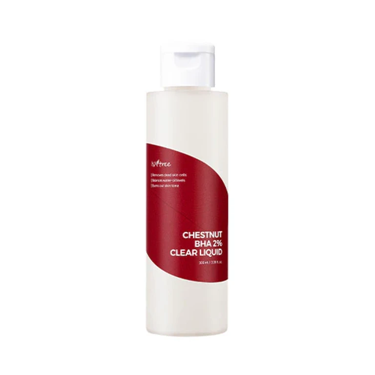Exfoliating treatment for combination and oily skin BHA 2% (clear liquid) 100 ml