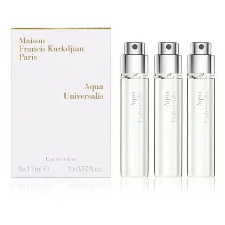 Aqua Universalis EDT 3 x 11 ml