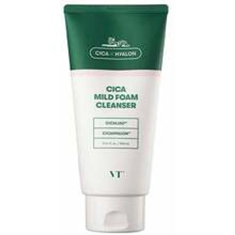 Cica Mild Facial Cleansing Foam - 300 ml