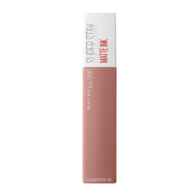 Lipstick Maybelline Superstay 24 Matte Ink 60 Poet 5ml
