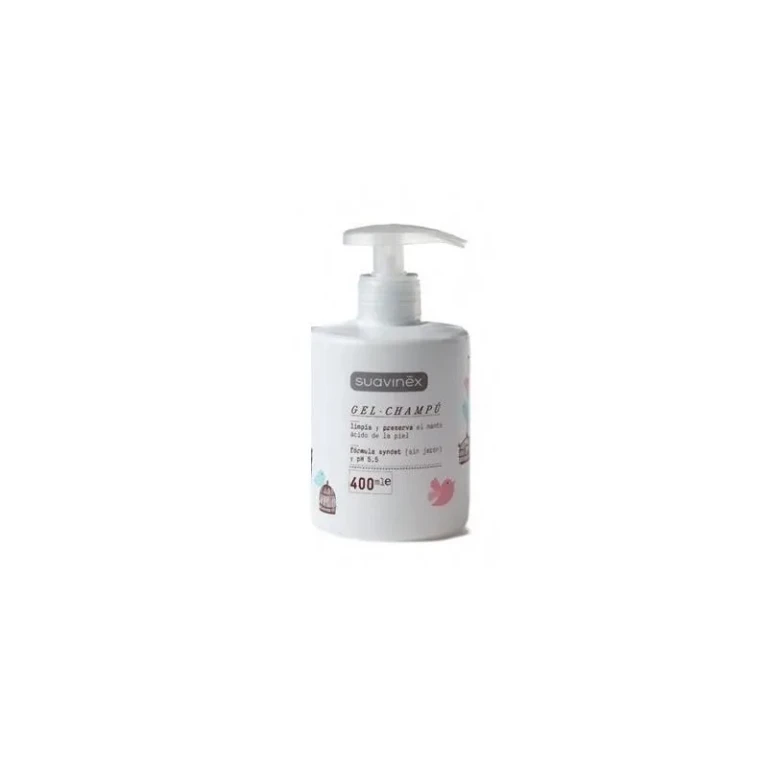 ™ Pediatric Foaming Shampoo-Gel 400ml