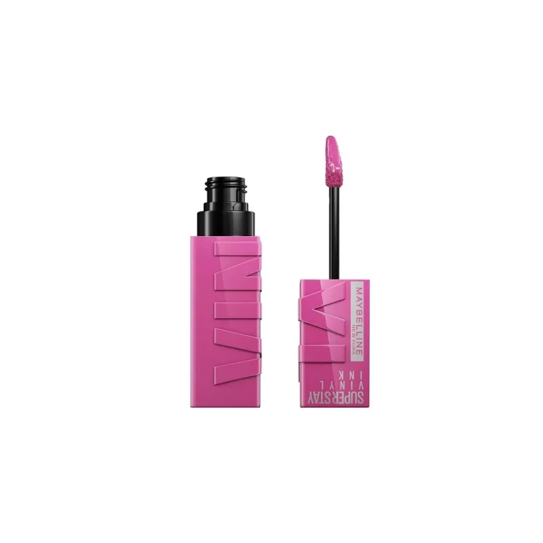 Liquid lipstick Maybelline Superstay Vinyl Ink 165-Edgy 4.2 ml