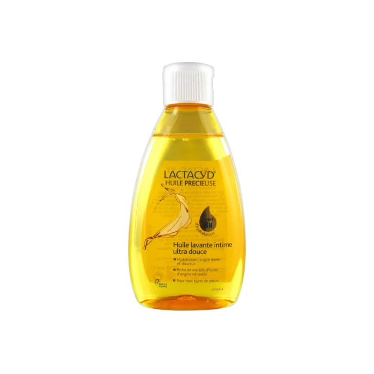 Precious Oil Ultra Sweet Intimate Cleansing Oil 200ml