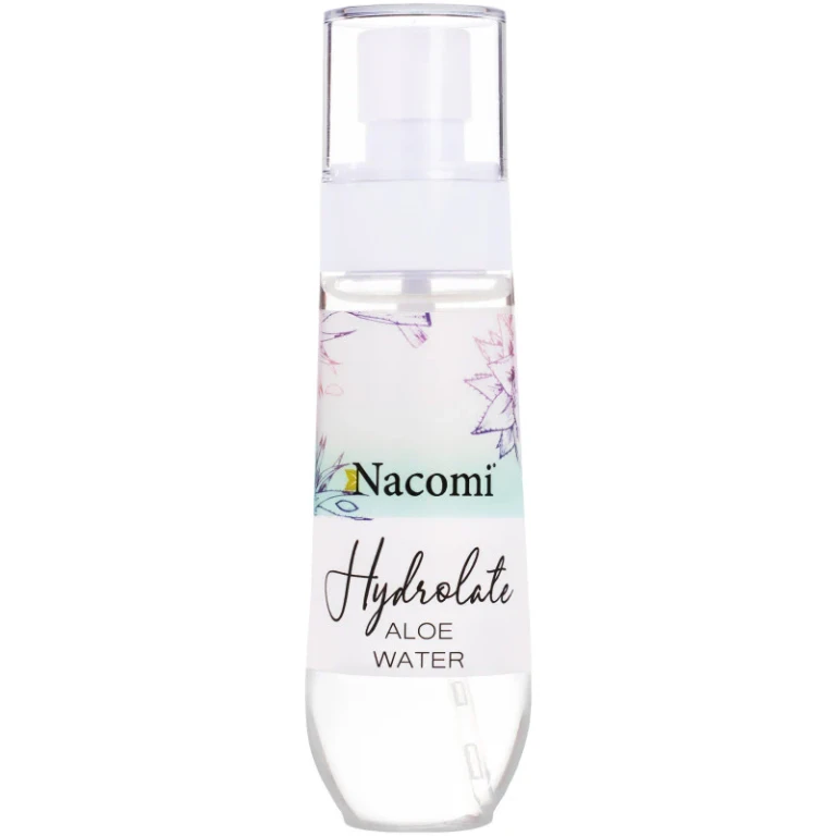 Aloe Hydrosol Water Nacomi 80ml