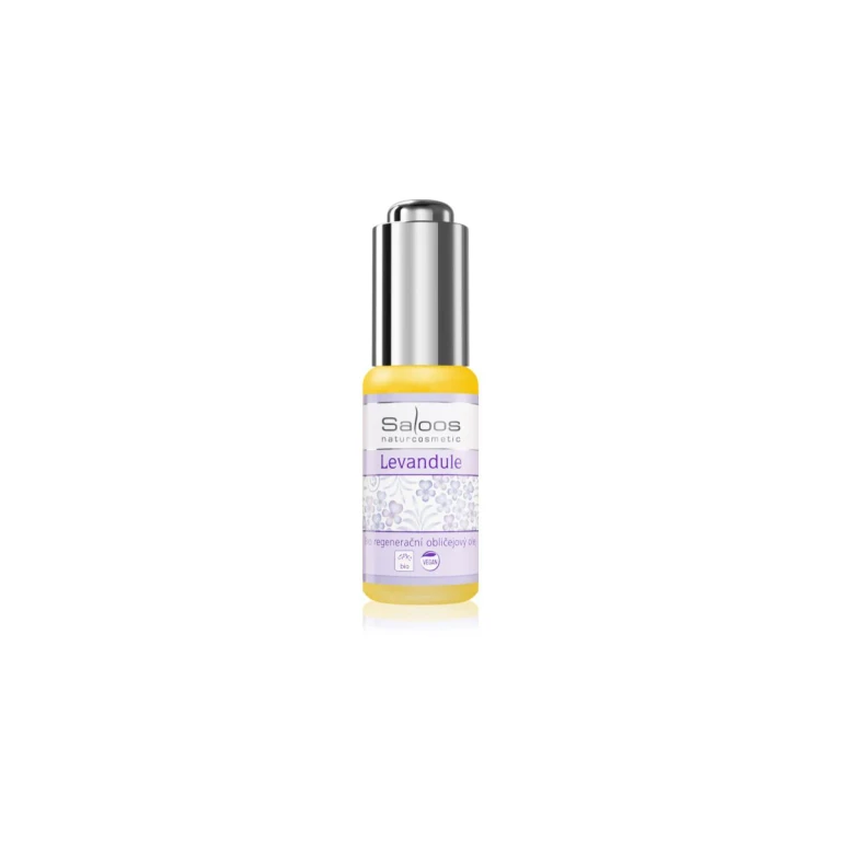 Bio Skin Lavender Protective Oil for Skin Regeneration 20 ml