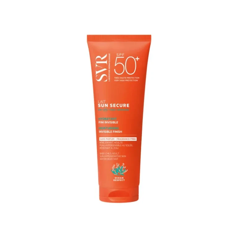Sun Secure Invisible Finish Moisturizing Fragrance Free SPF 50+ 250ml