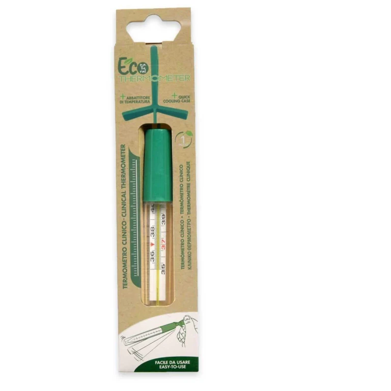 Pharmadoct galinstan clinical thermometer in blister