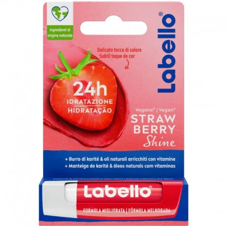 Strawberry Shine 24H Hydration 5.5 Ml