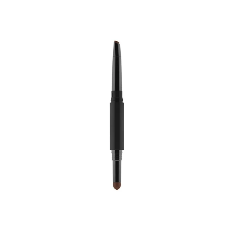 Shape & Fill Double Eyebrow Cream Pencil 001 Brown 05 g