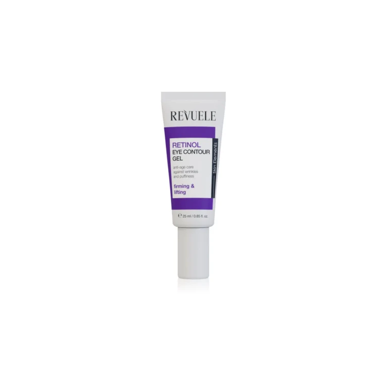 Retinol Contour Moisturizing Eye Gel Against Wrinkles and Dark Circles 25ml