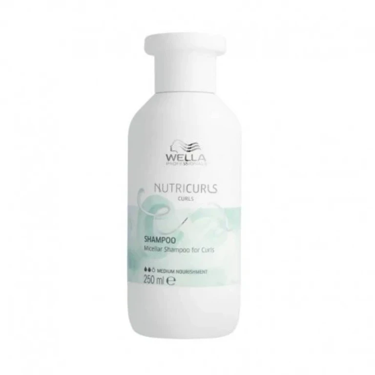 Nutricurls Shampoo Curls 250