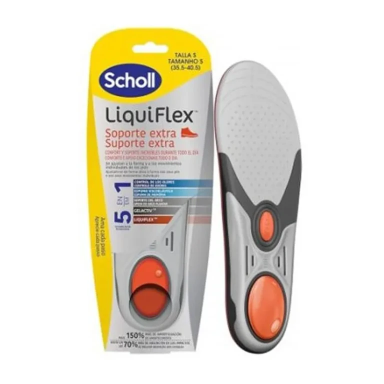 Liquiflex Extra Support size S