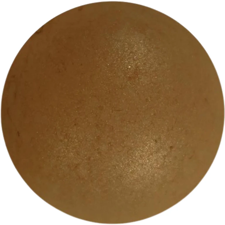 Matt Caramel Powder Eyeshadow (1g)