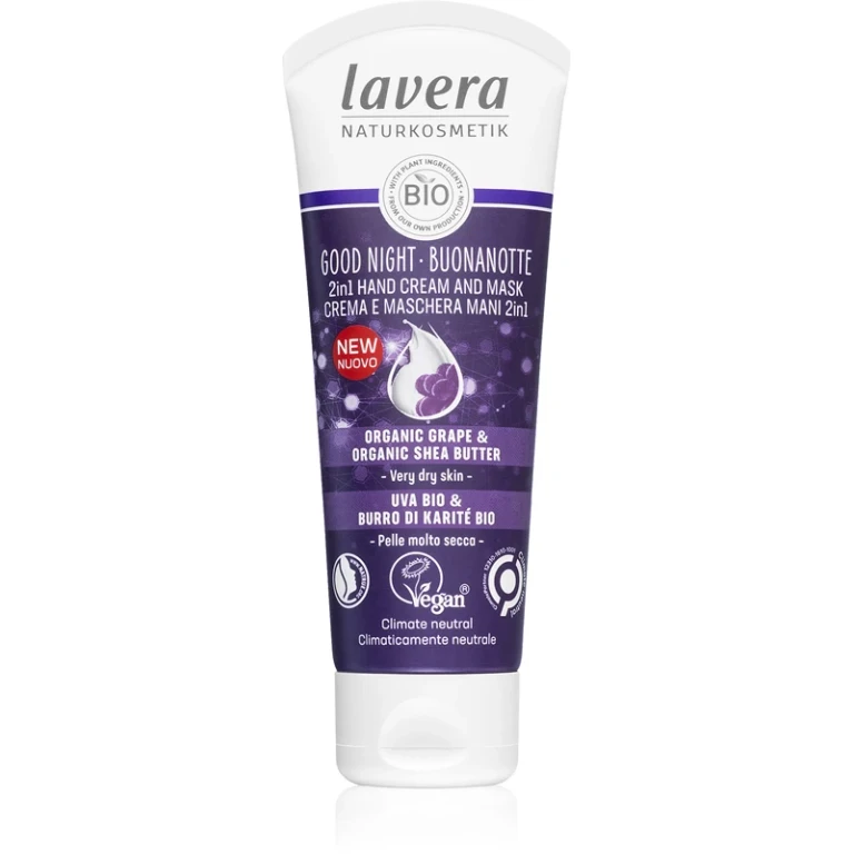 Good Night Revitalizing Hand Cream and Mask 75 ml