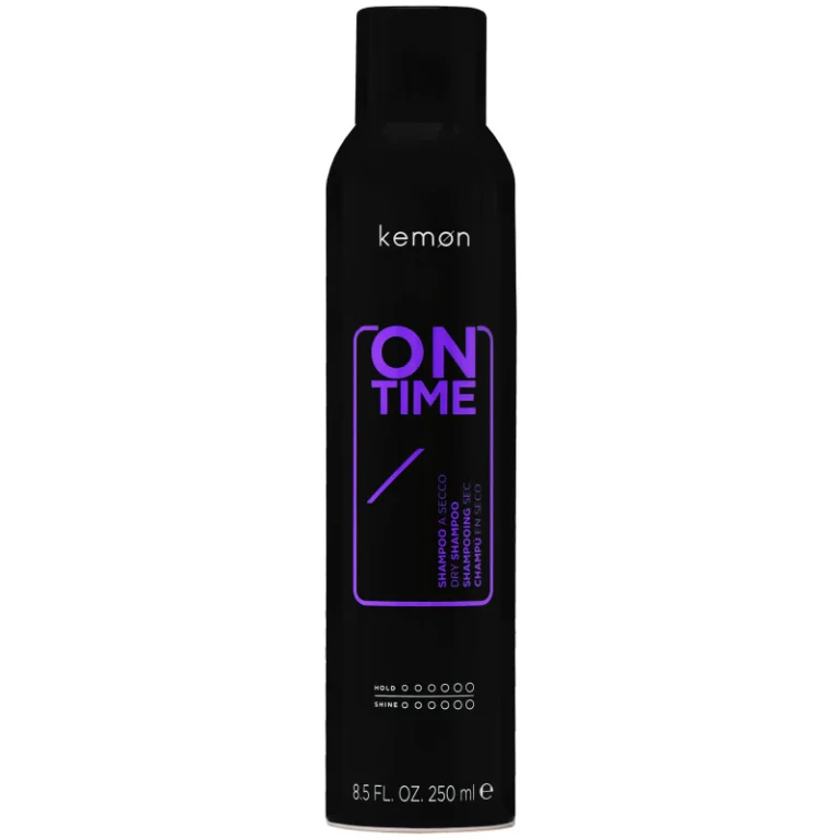 On Time Dry Shampoo 250 ml