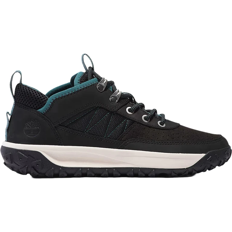 Green Stride Motion 6 Low Lace-Up Hiker Shoes - Women's