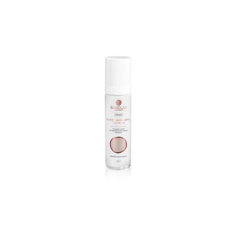 Dermocosmetics Aminis revitalizing cream against the first signs of skin aging 50 ml