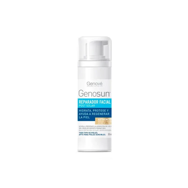 Genovés Genosun Post Solar Repair Face 50ml