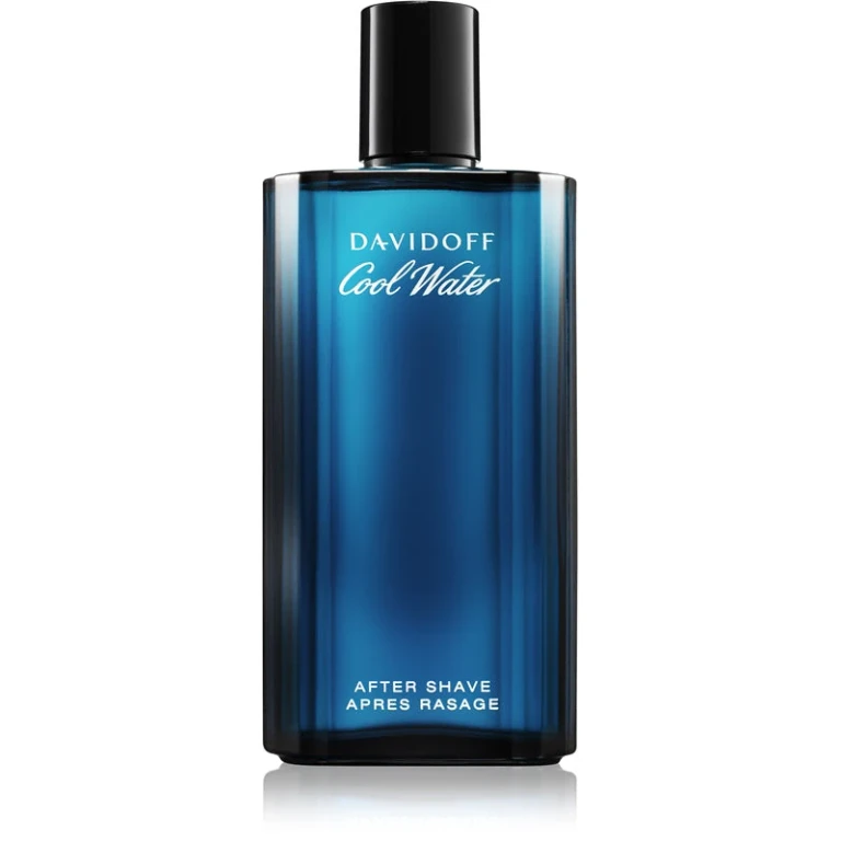 cool water aftershave 125 ml