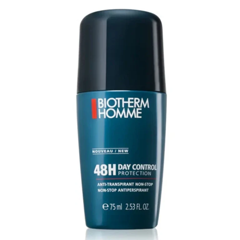 Men's 48 Hour Day Control Antiperspirant Roll-on (Non-Stop Antiperspirant) 75ml