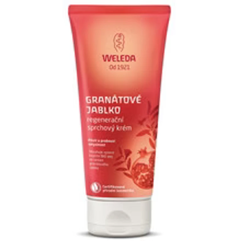 Regenerating Pomegranate Shower Cream 200ml