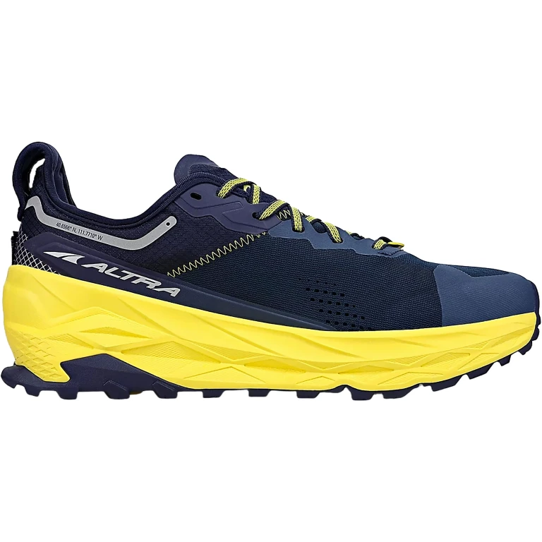 Olympus 5 Trail Running Shoes - Men's