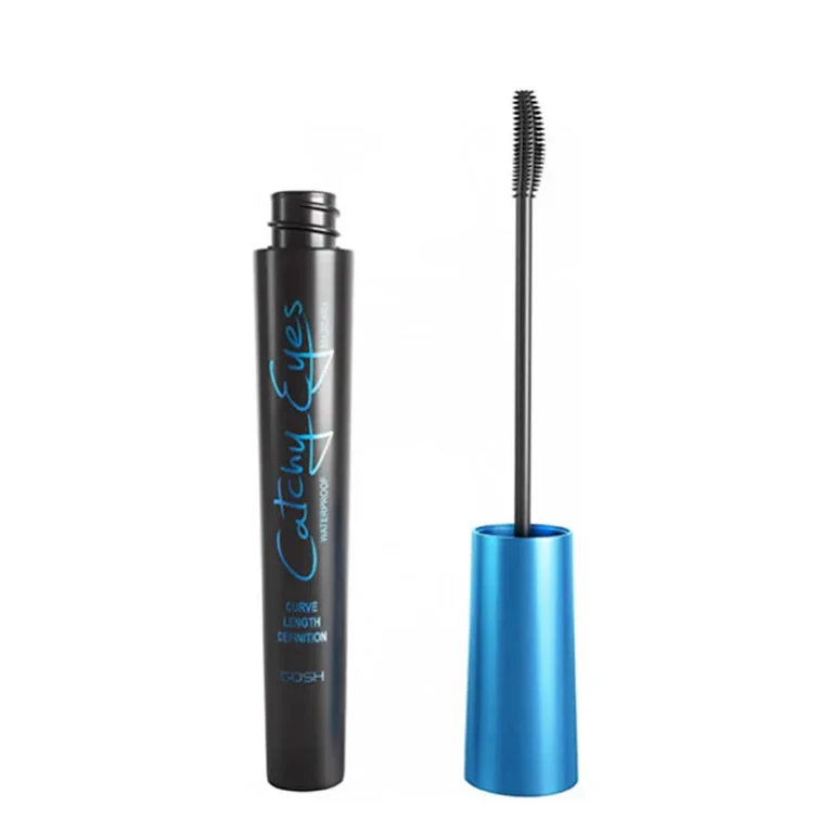Catchy Eyes Waterproof Mascara 001 Black 8ml