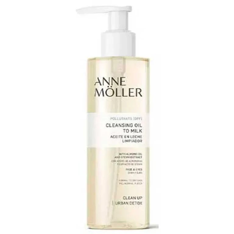 An Clean Up milk oil cleanser 200ml