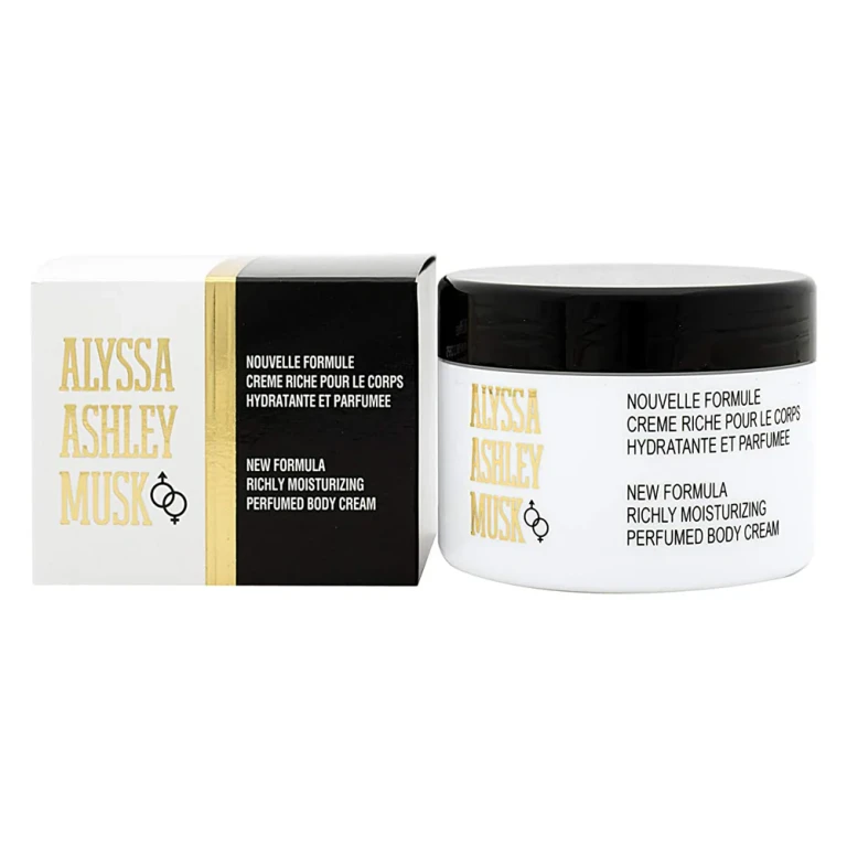 Musk Super Moisturizing Body Cream 250ml