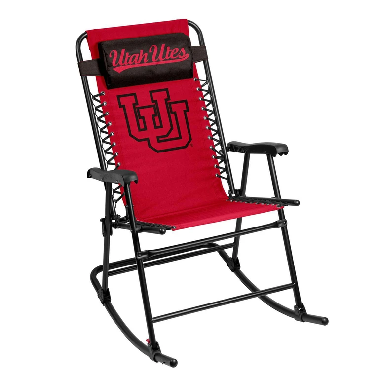 Utah Utes Bungee Rocker