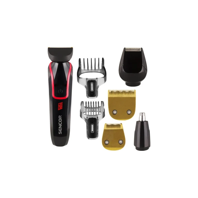 SHP 6201RD hair and beard trimmer
