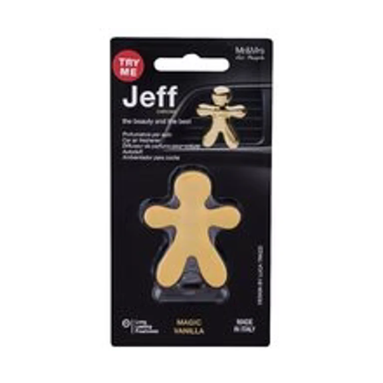 Mr & mrs fragrance Jeff Magic vanilla - Car perfume