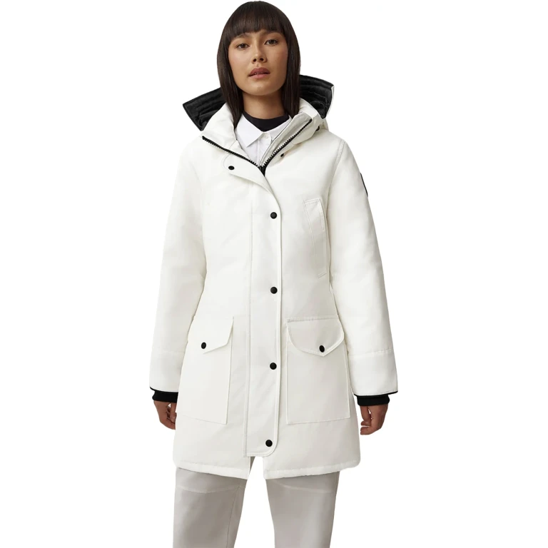 Trillium Black Label No Fur Parka - Women's