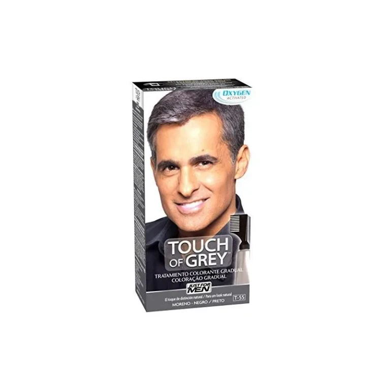 Combe Touch Of Grey 棕黑色 40g