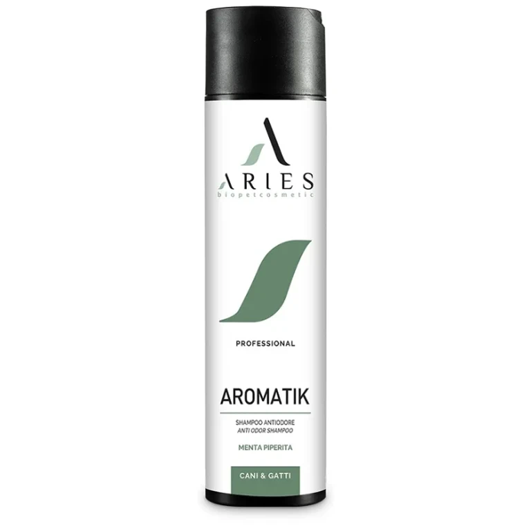 Aromatic Shampoo 250ml