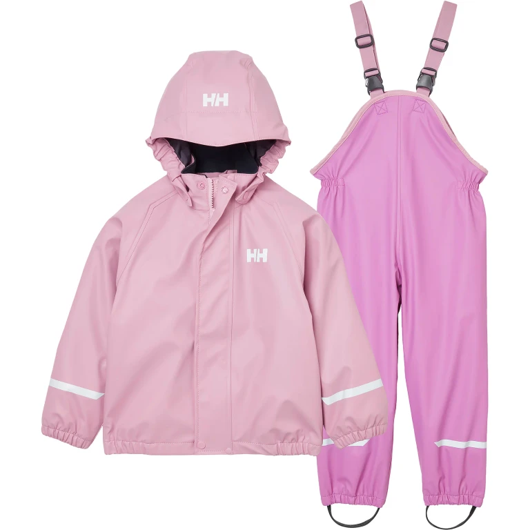 Helly Hansen Bergen Fleece-Lined 2.0 Rainset - Kid