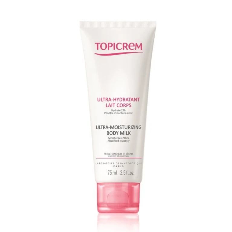 Body milk Ultra Moisturizing 75 ml