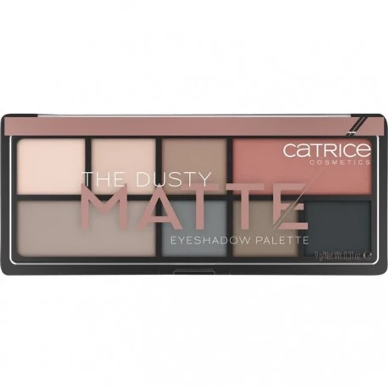 The Palette Dusty Matte