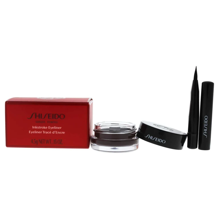 Inkstroke Gel Eyeliner Br606 Kuromitsu Brown 4.5 g