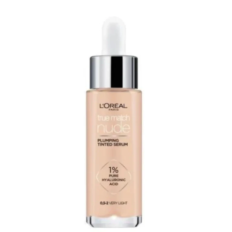 L'Oréal Paris True Match Nude Plumping Tinted Serum